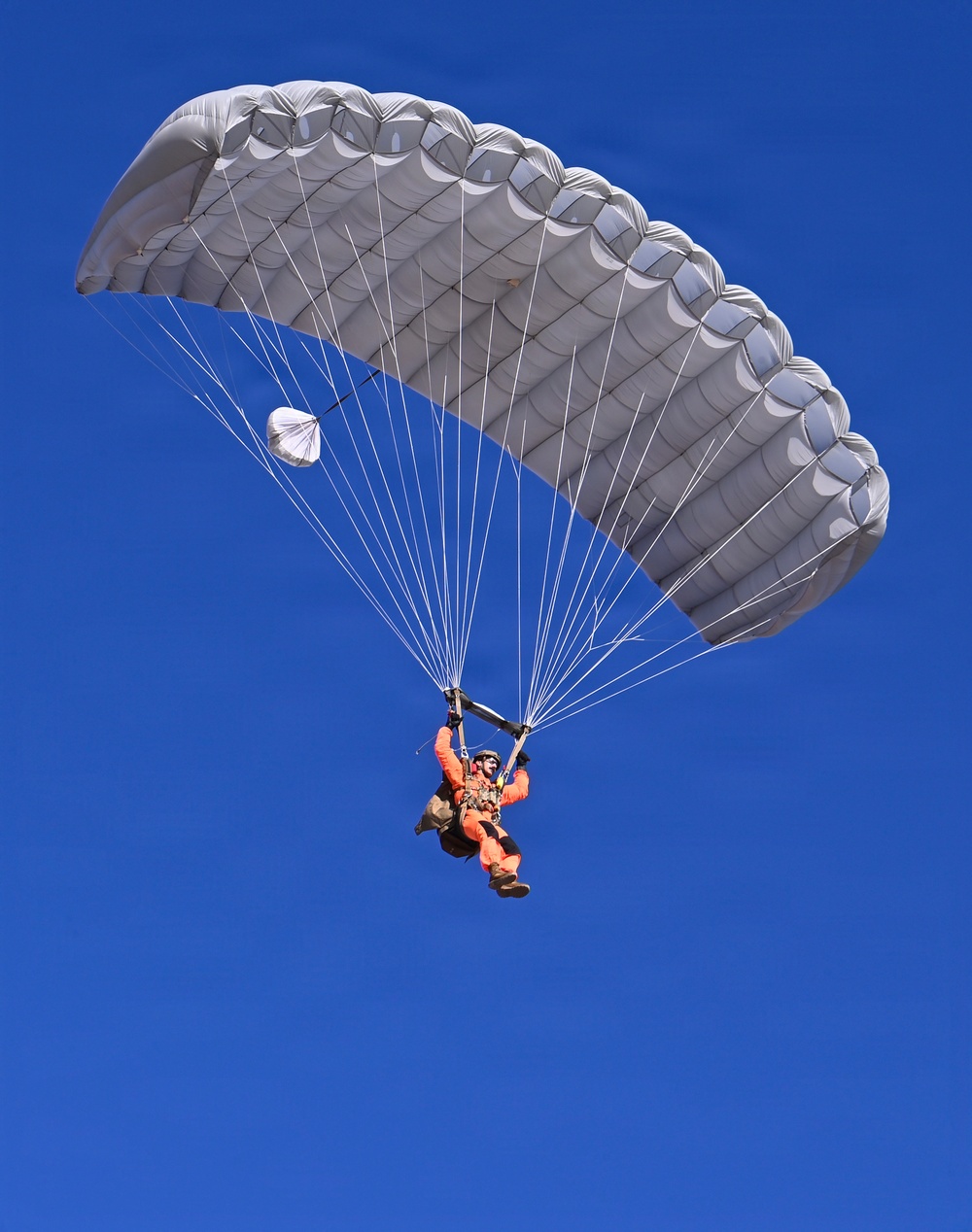 Free Fall Students Practice Basic Skills