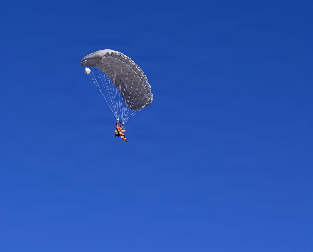 Free Fall Students Practice Basic Skills