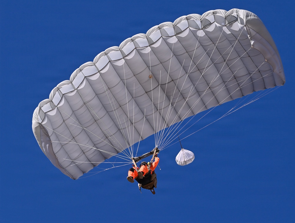 Free Fall Students Practice Basic Skills