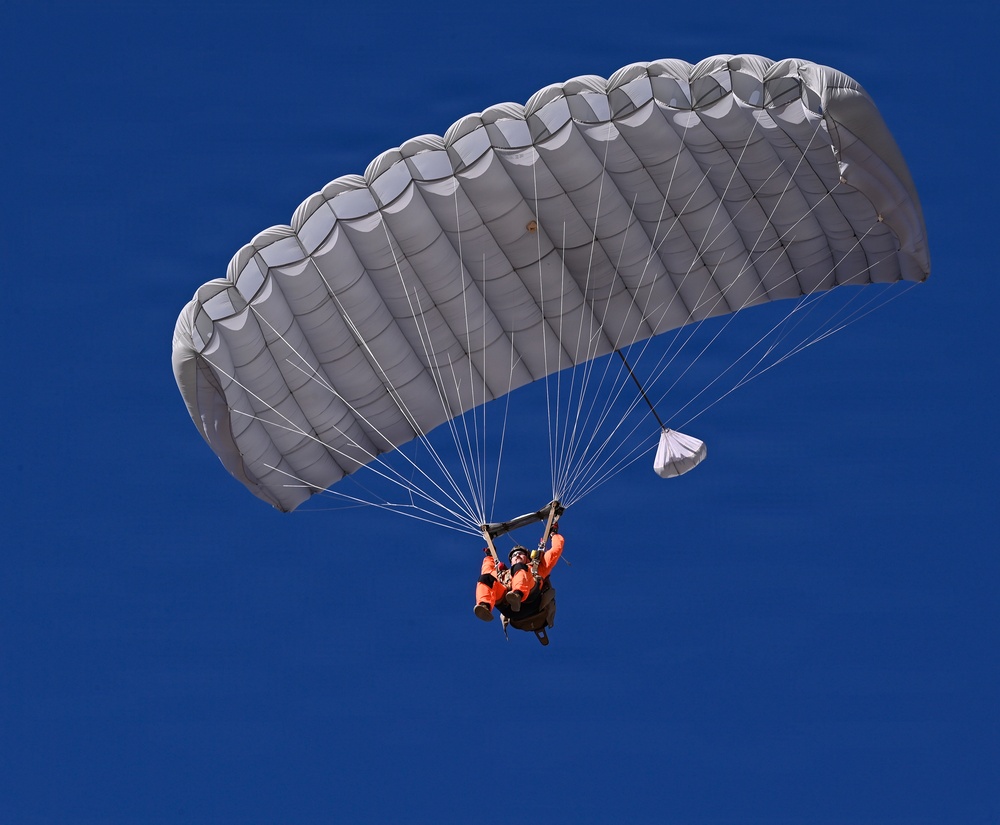 Free Fall Students Practice Basic Skills