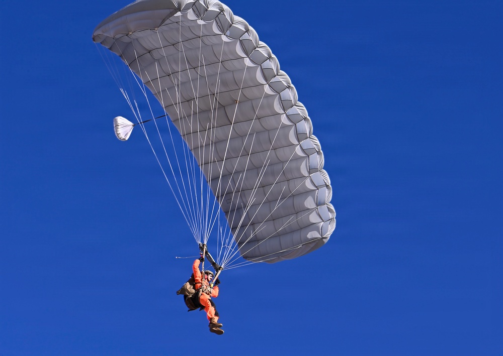 Free Fall Students Practice Basic Skills