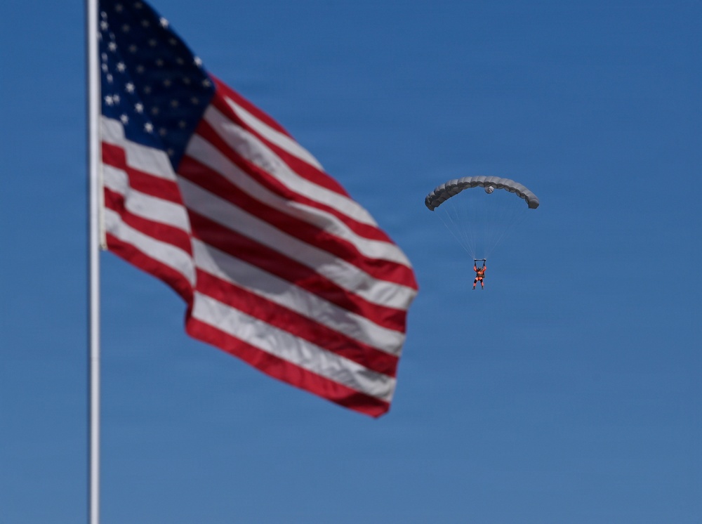 Free Fall Students Practice Basic Skills