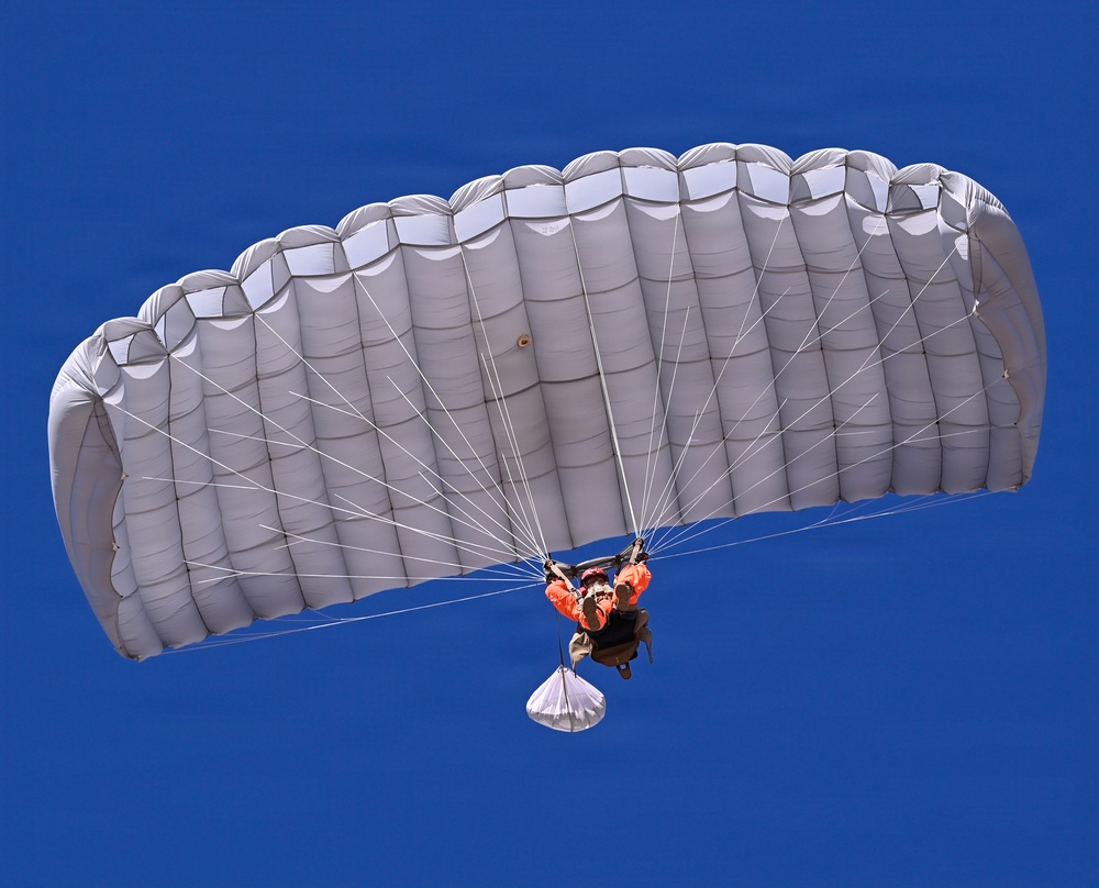 Free Fall Students Practice Basic Skills