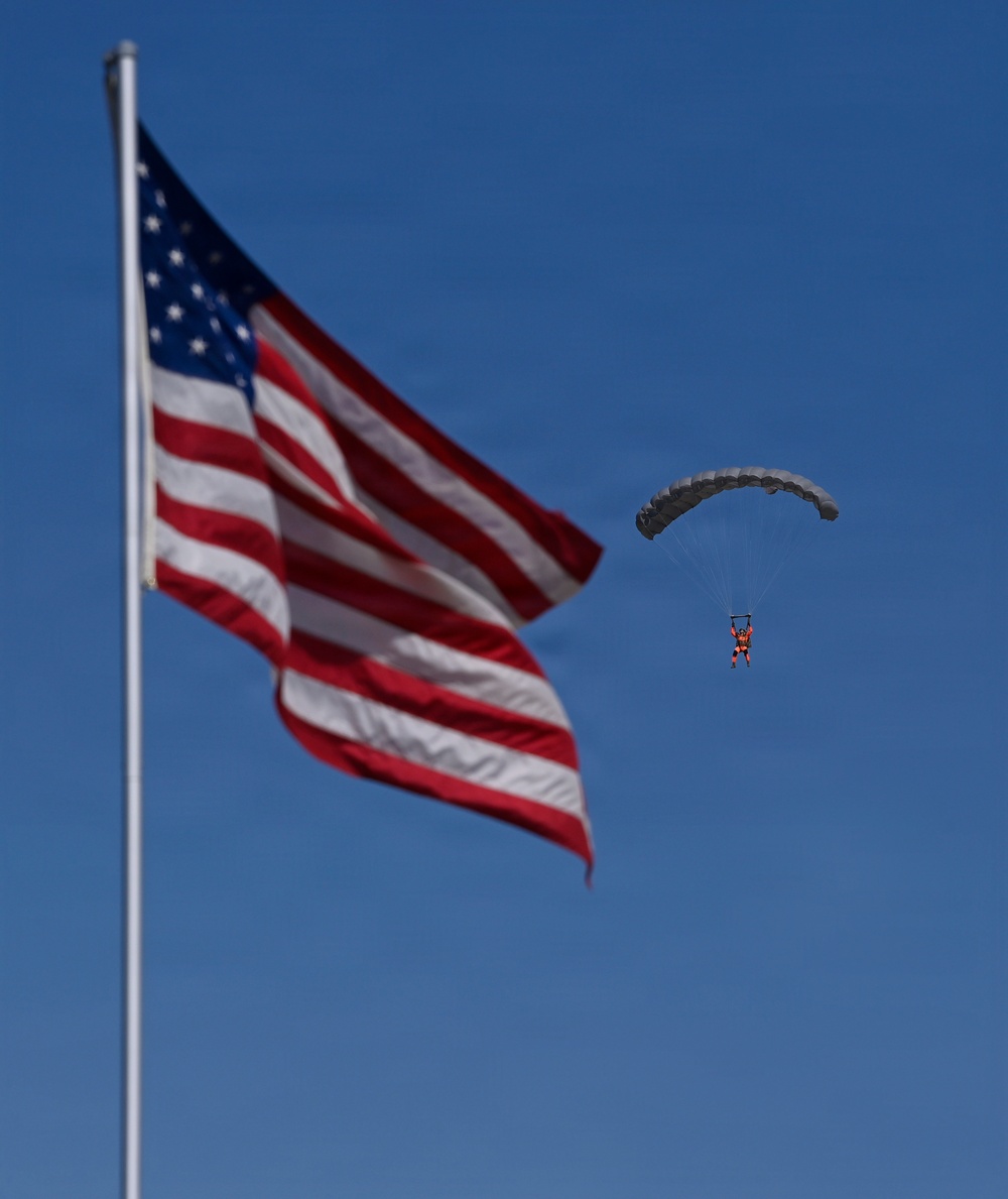 Free Fall Students Practice Basic Skills