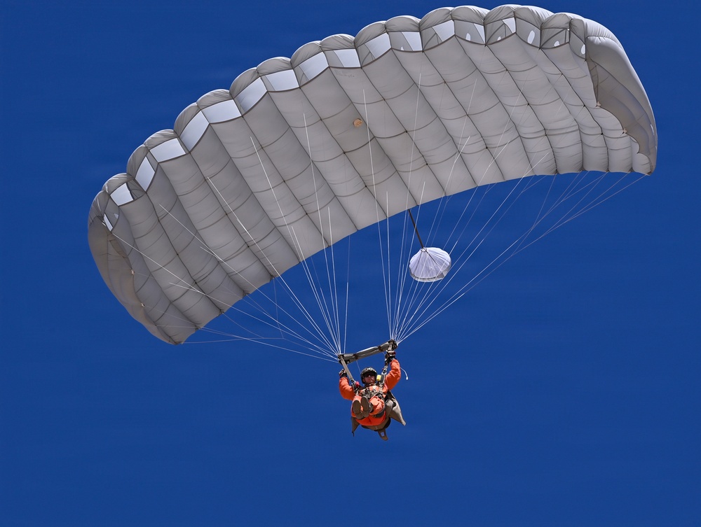 Free Fall Students Practice Basic Skills