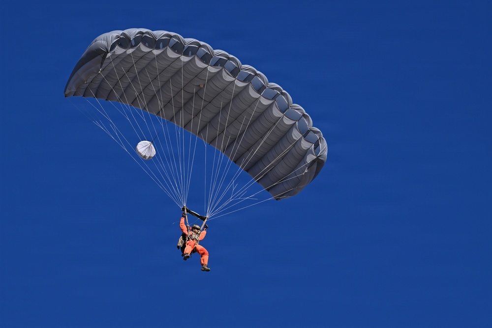 Free Fall Students Practice Basic Skills