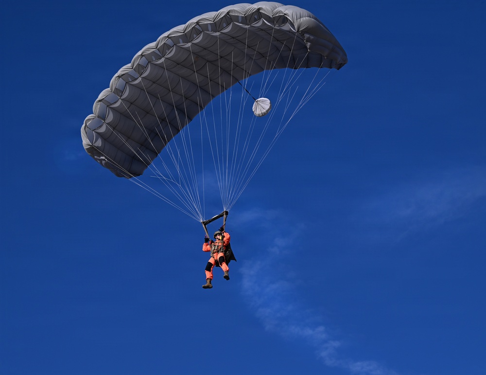 Free Fall Students Practice Basic Skills