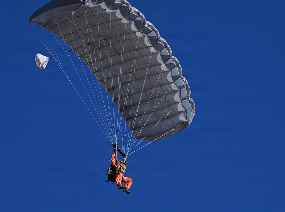 Free Fall Students Practice Basic Skills