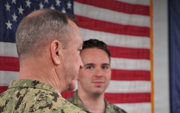 MCPON Visits NAVSTA Newport