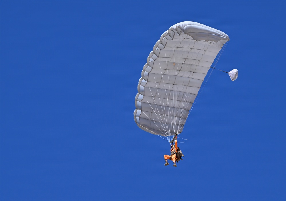 Free Fall Students Practice Basic Skills