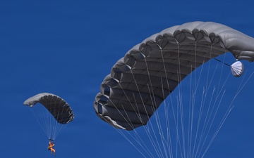 Military Free Fall Training