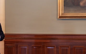 Wyoming Governor Proclaims April as the Month of the Military Child