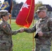 U.S. Army Reserve Master Sgt. Jessica Cattle Promotes
