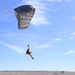 Military Free Fall Training