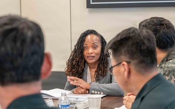 USASAC Strengthens Partnership with Korea During Foreign Military Sales Discussions at Redstone Arsenal