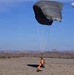 Military Free Fall Training
