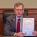 Wyoming Governor Proclaims April as the Month of the Military Child