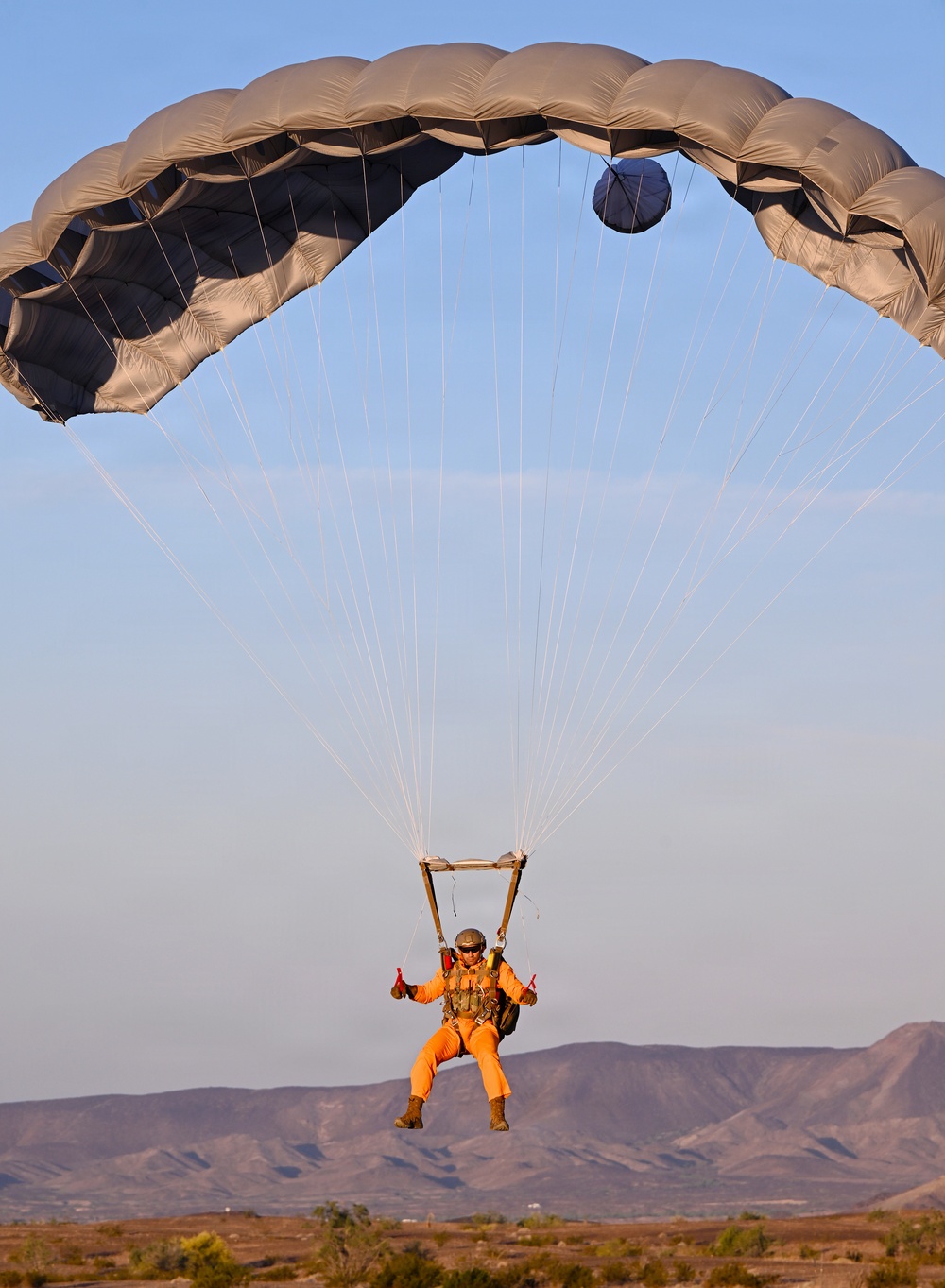 Military Free Fall Training
