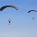 Military Free Fall Training