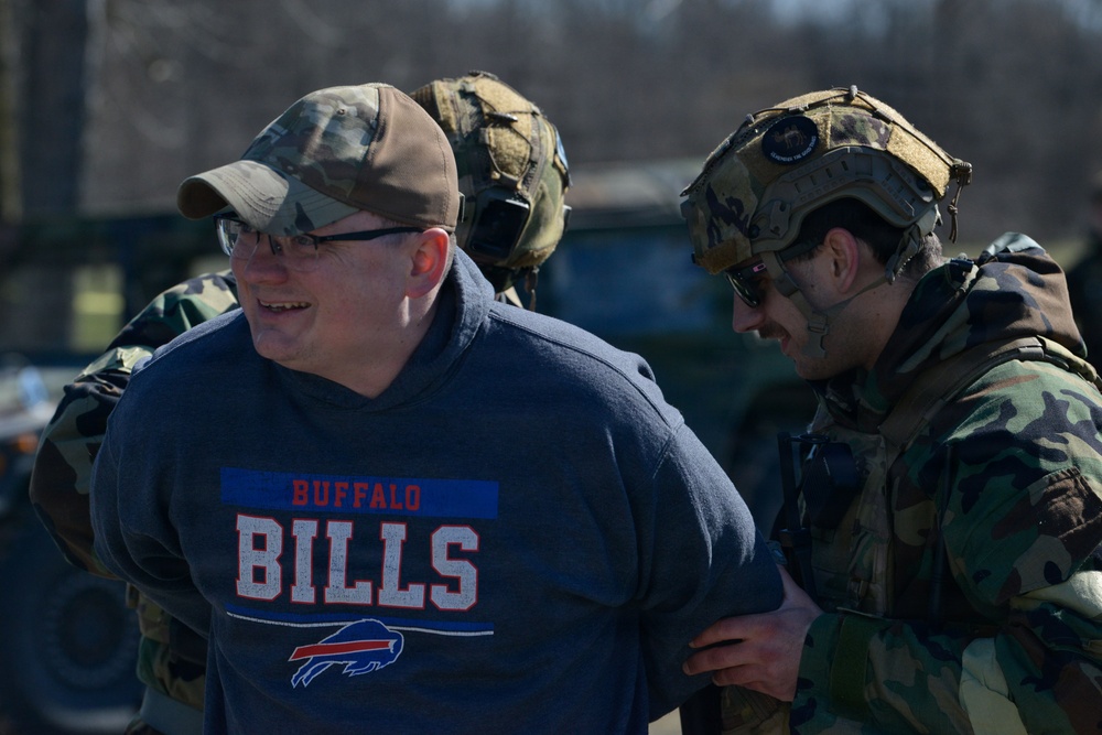 Niagara Warrior 2026