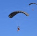 Military Free Fall Training