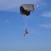 Military Free Fall Training