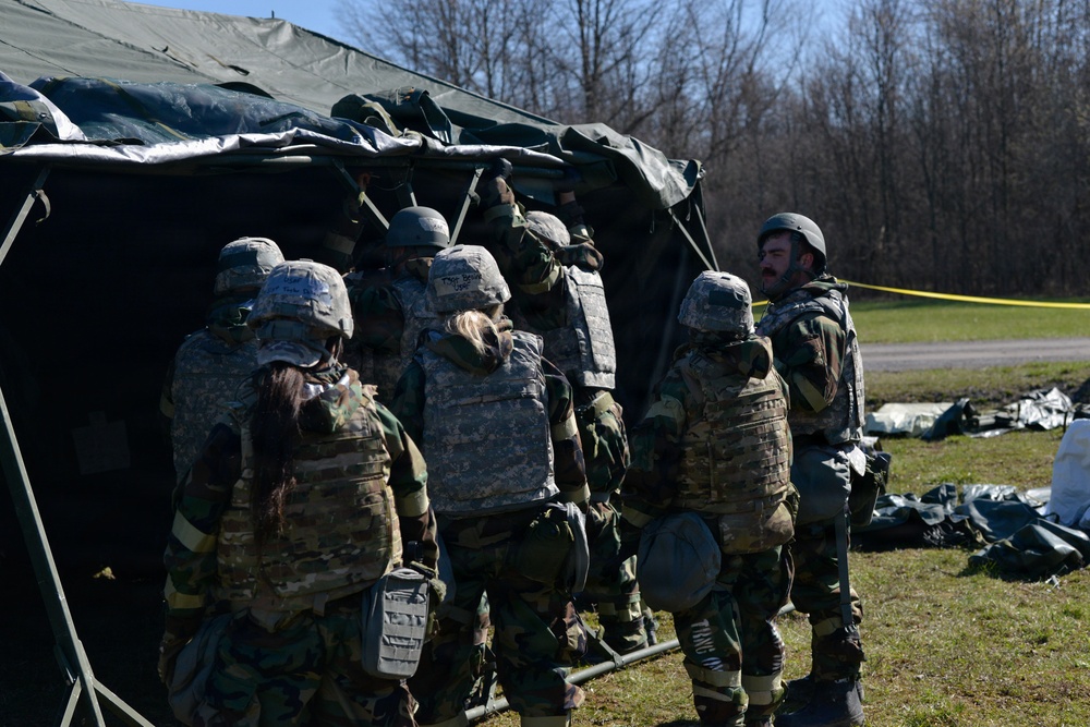 Niagara Warrior 2026