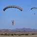 Military Free Fall Training