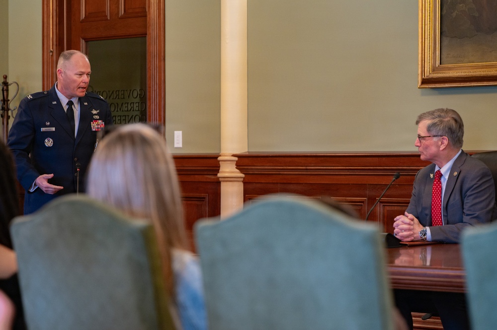 Wyoming recognizes MOMC