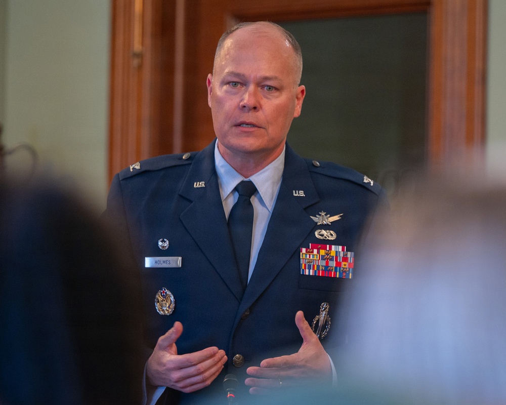 Wyoming recognizes MOMC