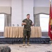 The Marine Corps Aviation Association hosts banquet for 2nd MAW award nominees