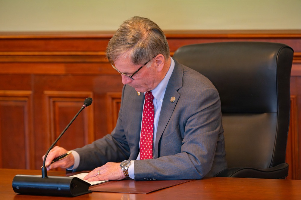 Wyoming recognizes MOMC