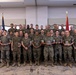 The Marine Corps Aviation Association hosts banquet for 2nd MAW award nominees