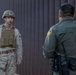 2nd Marine Logistics Group conducts bilateral patrol