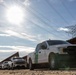 2nd Marine Logistics Group conducts bilateral patrol