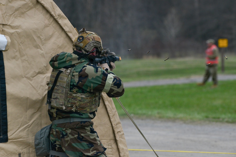 Niagara Warrior 2026