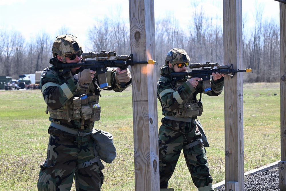 Niagara Warrior 2026