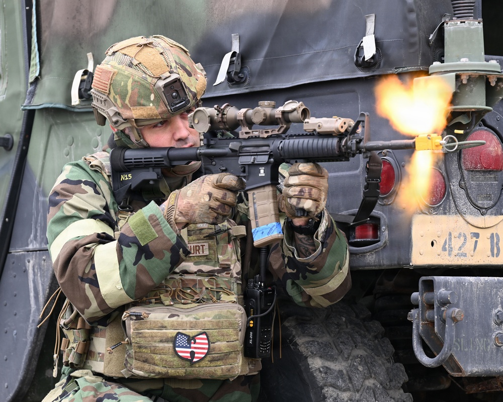 Niagara Warrior 2026