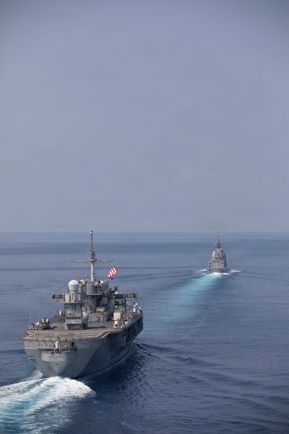 U.S., Japan Bilateral Exercise