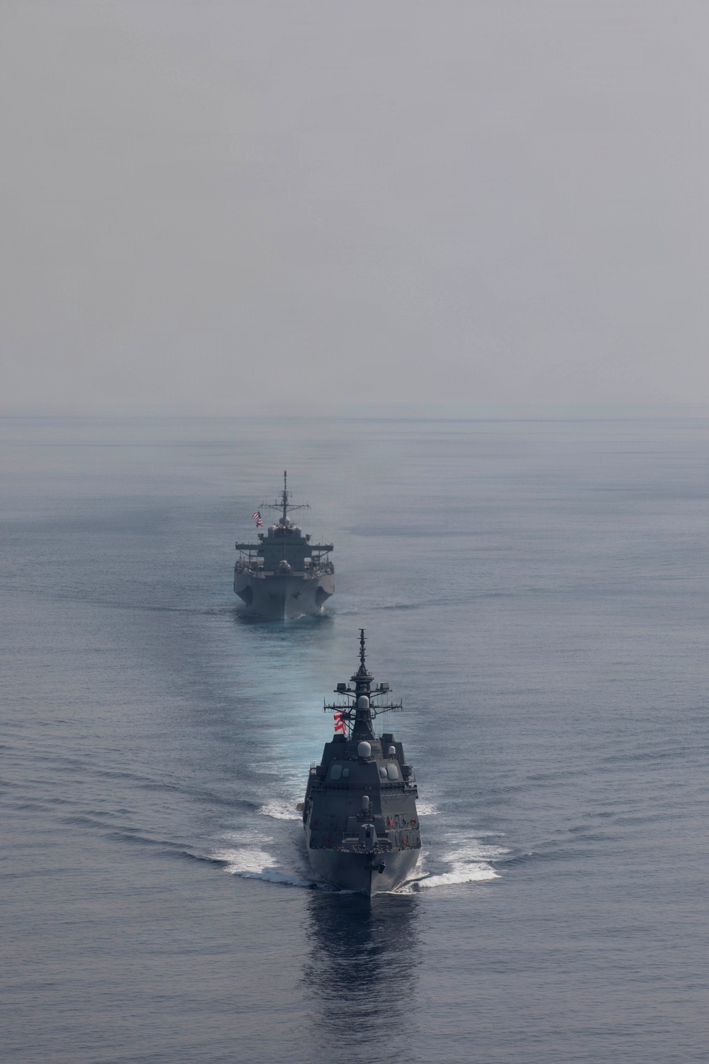 U.S., Japan Bilateral Exercise