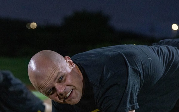 Military Intelligence Soldiers participate in MI Week activities