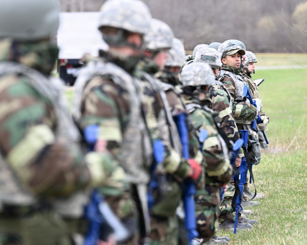 Niagara Warrior 2026