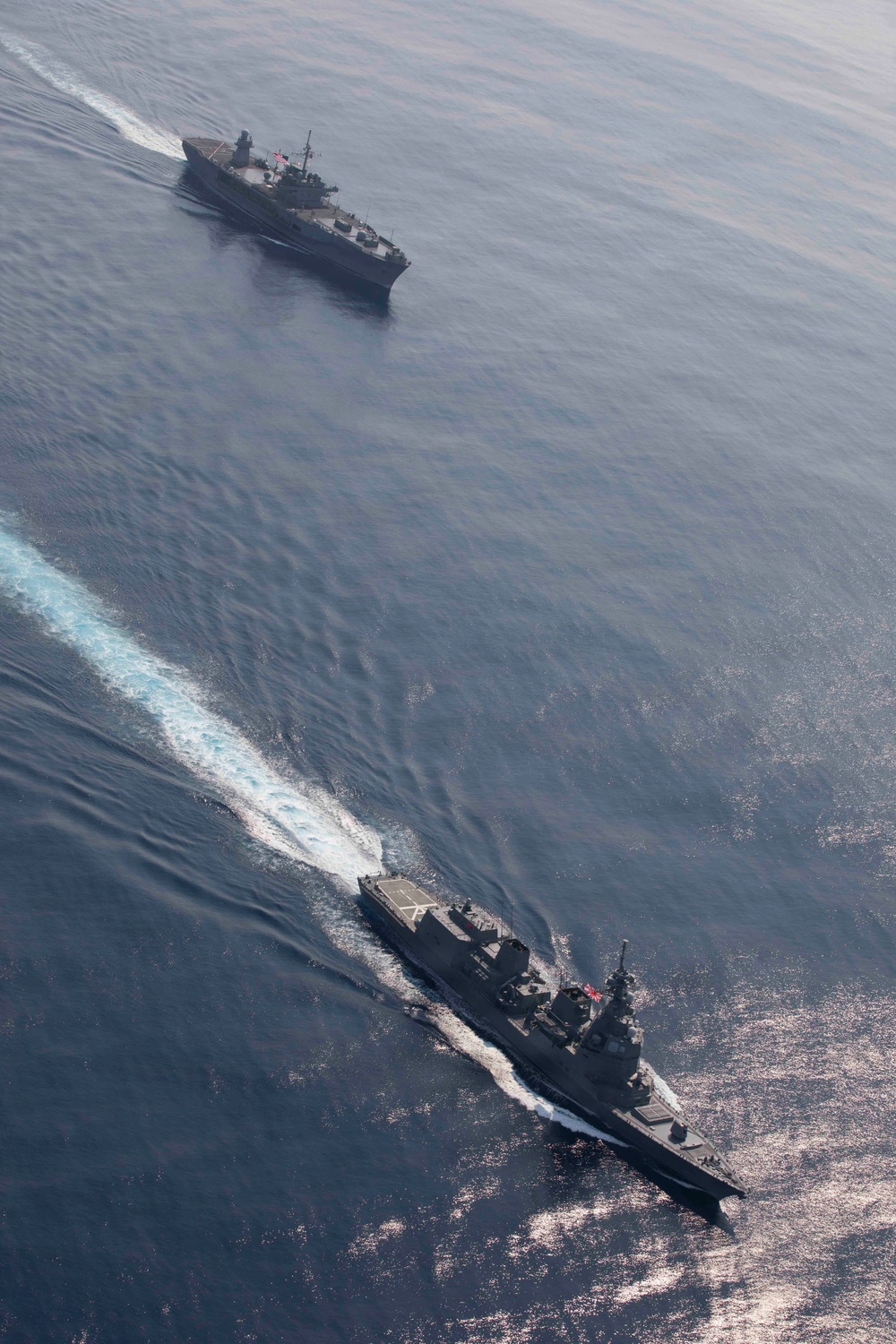 U.S., Japan Bilateral Exercise