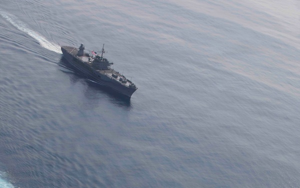 U.S., Japan Bilateral Exercise