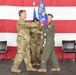159th Operations Support Squadron Holds Redesignation Ceremony