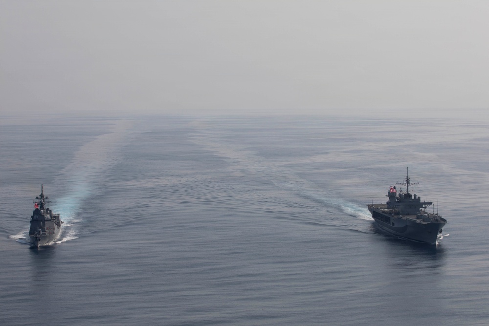 U.S., Japan Bilateral Exercise