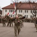 Allied forces strength showdown