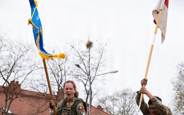 Allied forces strength showdown