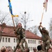Allied forces strength showdown