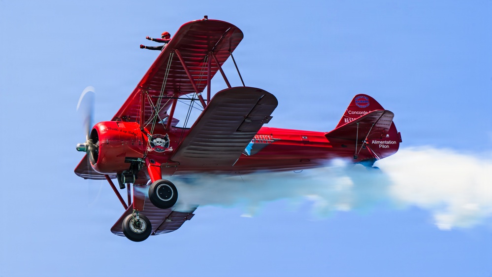 Gulf Coast Salute Air Show 2026